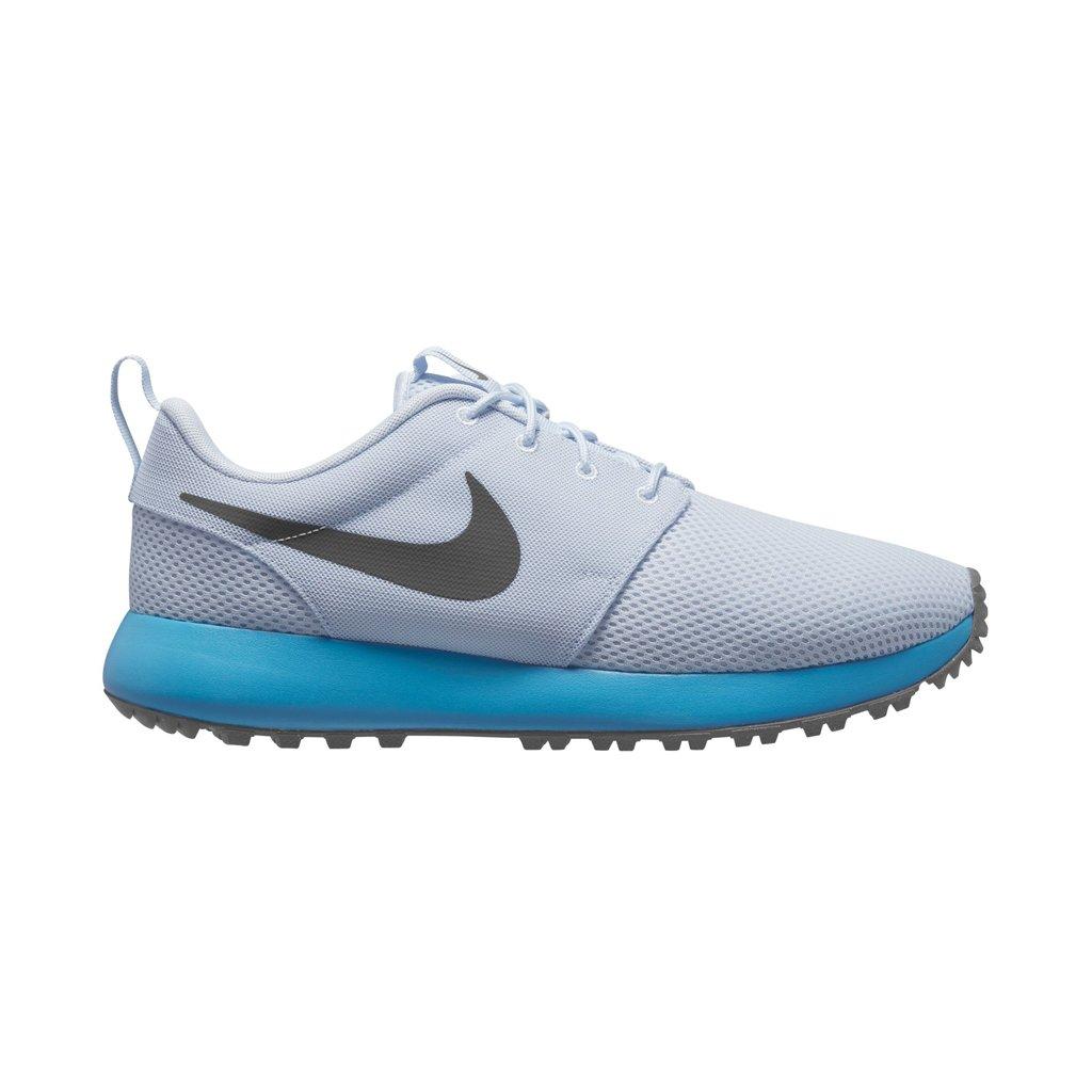 Roshe G Next Nature Spikeless Golf Shoe - Blue | NIKE | Golf Shoes